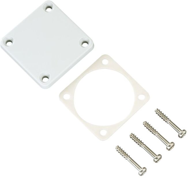 Spelsberg Couvercle aveugle KD BD Protection 50 × 50 × 6 mm (51003801)