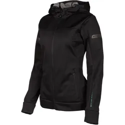 Klim Evolution Damen Zip Hoodie L