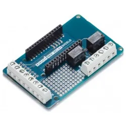 Arduino TSX00003 Zubehör für Entwicklungsplatinen Proto-Schild Blau, Entwicklungsboard Zubehör, Blau