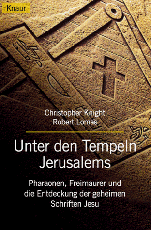 Christopher Knight - Unter den Tempeln Jerusalems - Preis vom 14.10.2026 23:07:16 h