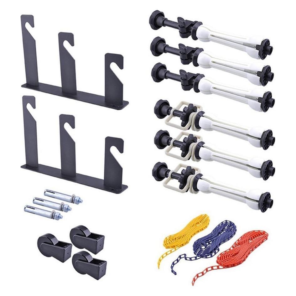 Neewer 3-roller manual background support system (66159453)