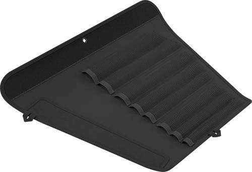 Wera 9582 05136499001 Handwerker, Heimwerker, Lehrlinge, Profi, Schlüssel, Universal Rolltasche unbestückt (L x B x H) 310 x 120