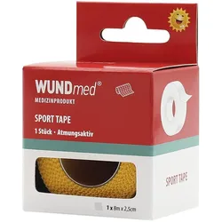 WUNDmed® Tape Sport 1 Rolle