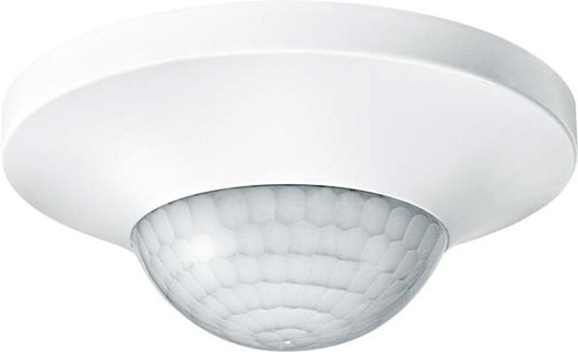 Merten ARGUS Relais de présence double, blanc polaire MEG5510-1219 (MEG5510-1219)
