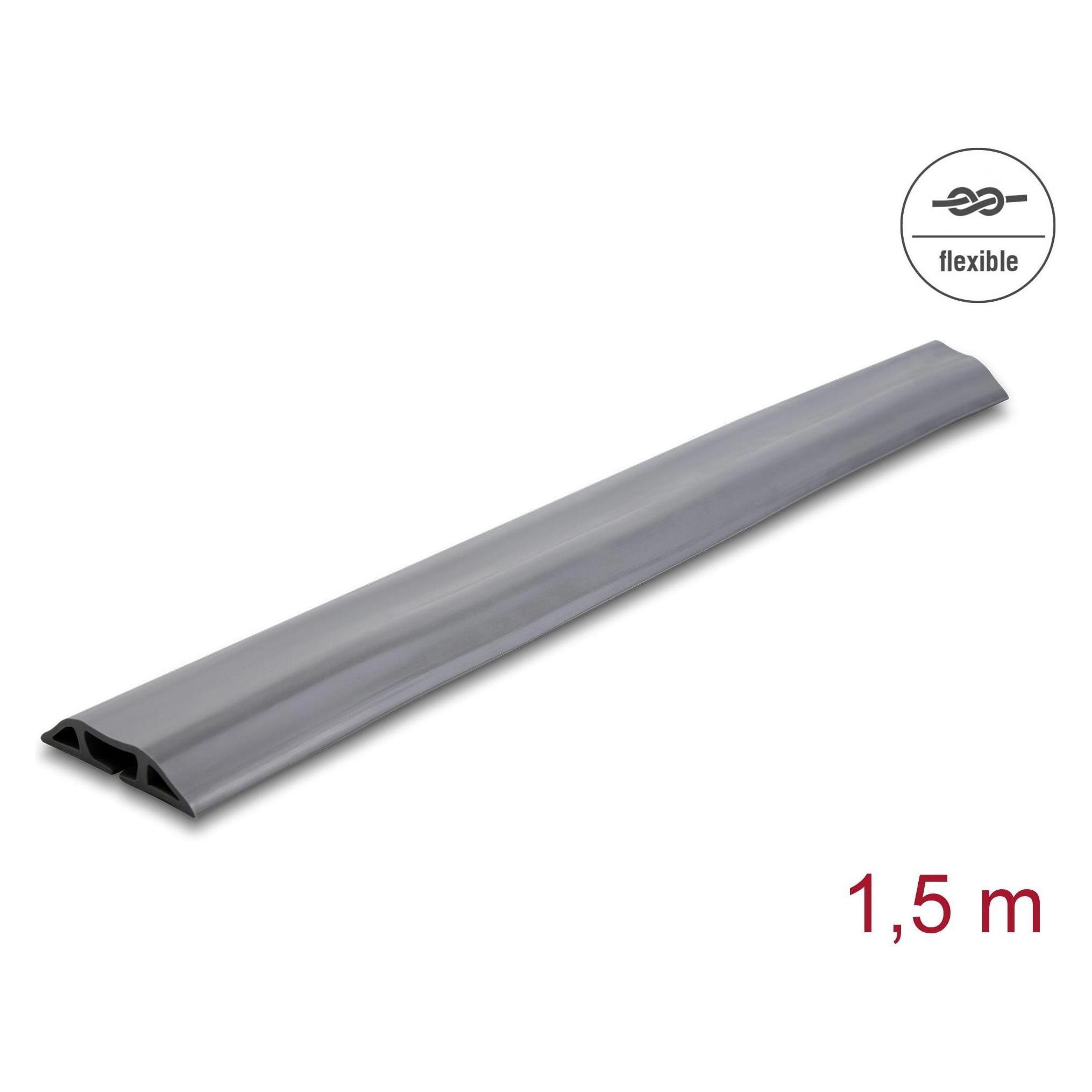 Delock Kabelkanal (Kabelkanal, 150 cm) (20733)
