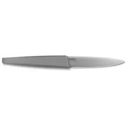 Gemüsemesser WOLL Dove CUTTING EDGE (BHT 6,50x2,50x25 cm) - grau - BHT 6,50x2,50x25 cm
