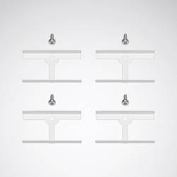 Trilux MLT ZAH/4 6818500 Abdeckung