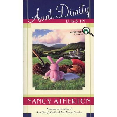 Aunt Dimity Digs in, Taschenbuch von Nancy Atherton, Penguin Books USA, 978-0-14-027569-8