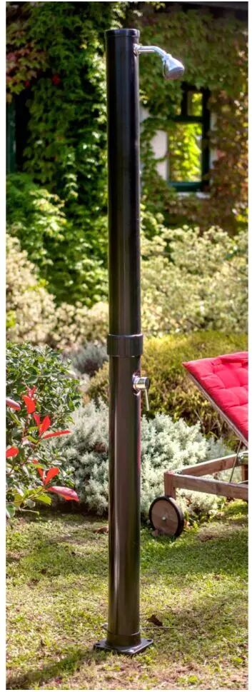 Gre DOCCIA SOLARE SMONTABILE PVC 20L