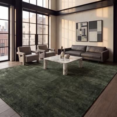 SAFAVIEH Revive Safeta Solid Rug