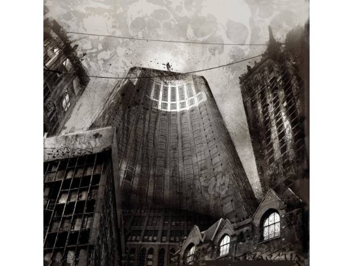 Maruta - Forward Into Regression