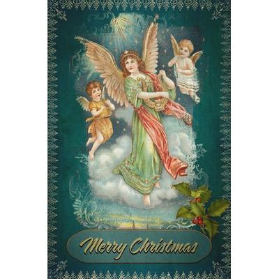 Merry Christmas - Notizbuch -, Taschenbuch von Eire Rautenberg, Epubli, 978-3-7565-4198-0