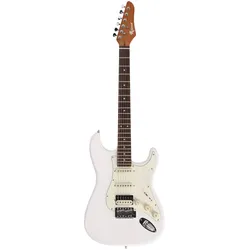 Redwood Standard S-Style RW RST HSS OWT - E-Gitarre