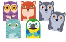 Cartas Little Family Djeco