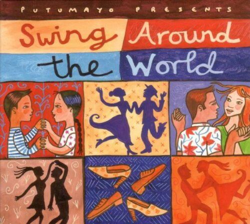 Various - Swing Around the World - Preis vom 11.10.2026 23:13:37 h