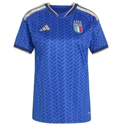 adidas Italien 26 Heim Trikot Damen - boblue - 2XS