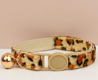 Uplift Picks Adjustable Bowknot Cat Collar Safety Breakaway Comfortable Stylish Collar For Cats 10 s
