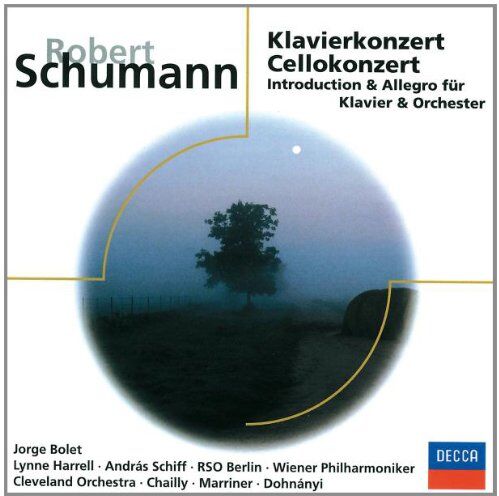 Bolet - Eloquence - Schumann (Klavierkonzerte / Violoncellokonzert) - Preis vom 06.10.2026 07:26:00 h