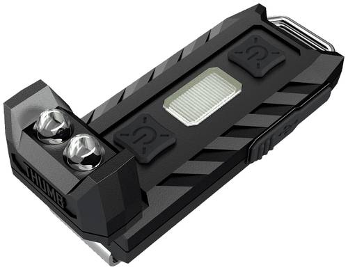 NiteCore THUMB NC-THUMB LED Taschenlampe akkubetrieben 85 lm 25 g