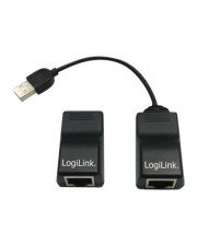 LogiLink USB Line Extender USB-Erweiterung bis zu 60 m m (UA0021D)