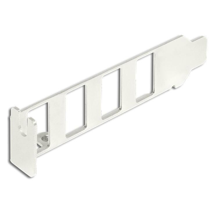 Delock 4 USB Pcie (89360)