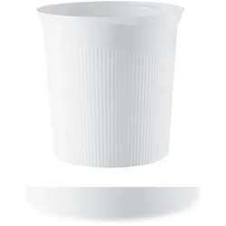 HAN Papierkorb LOOP 13 Liter 18140, weiß