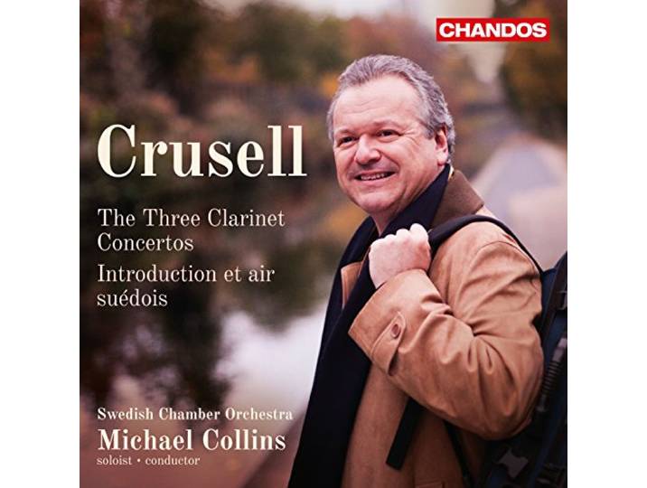 The Three Clarinet Concertos