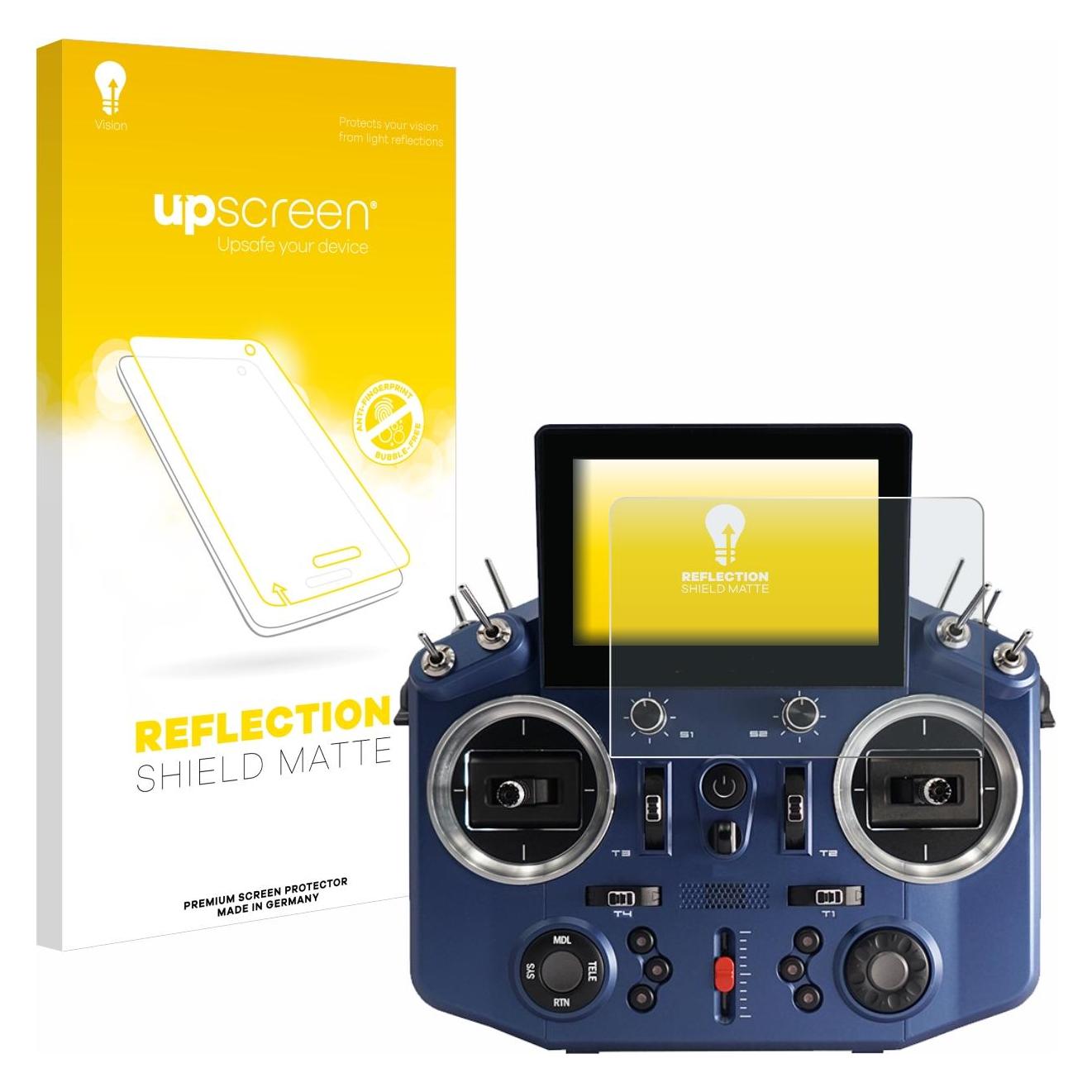 upscreen Reflection Shield Displayschutz Matt (2941194)