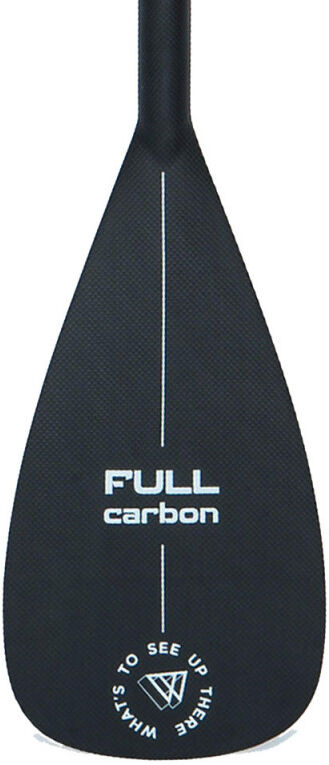 Pagaie Wattsup 100% Carbone