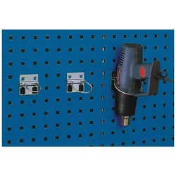 Bott, Werkzeugwand, Rundhalter für Lochblech-Platten-System