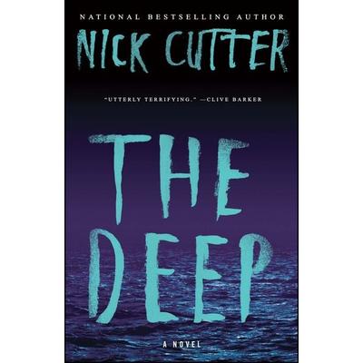 The Deep, Taschenbuch von Nick Cutter, Simon & Schuster N.Y., 978-1-5011-4483-7