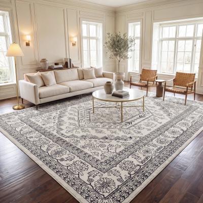 SAFAVIEH Adirondack Cheyenne Rustic Oriental Medallion Rug