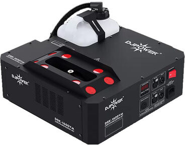 DJ Power DSK-1600VM LED Swing Super Jet