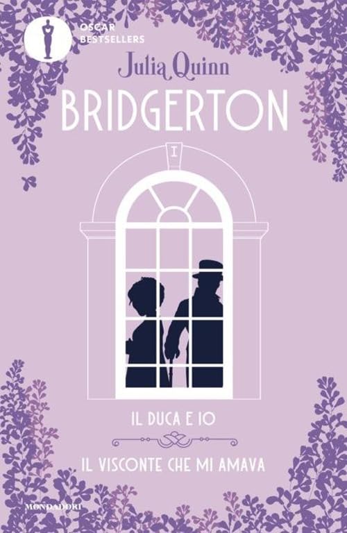 Julia Quinn - Il duca e io-Il visconte che mi amava. Serie Bridgerton. Spin-off (Oscar bestsellers flame) - Preis vom 01.10.2026 17:08:56 h
