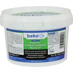 CareLine Handwaschpaste _Spezial_ 500 ml