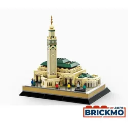 Wange Hassan II Mosque 4231