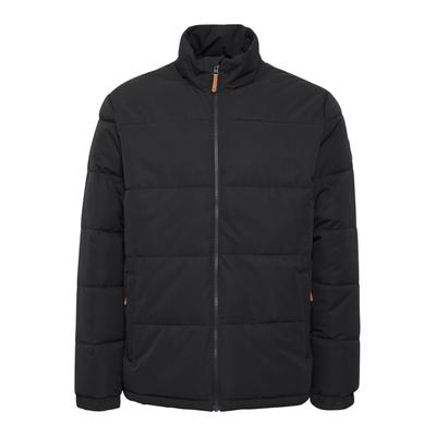 Steppjacke NORTH BEND "Steppjacke NBTownes M W-PRO 10.000 mit wasserdichter Beschichtung", Herren, Gr. L, schwarz, Obermaterial: 100% Polyester PES., Jacken Steppjacke