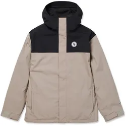 VOLCOM BUCKTHREEEIGHTY INSULATED Jacke 2027 khaki - L
