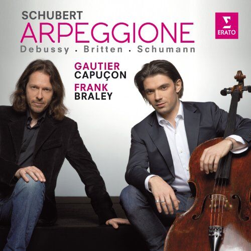 Gautier Capucon - Arpeggione - Preis vom 05.10.2026 03:47:11 h