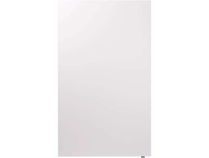 Legamaster Tableau blanc XL Wall Up émaillé - L.119 x H.200 cm - Magnétique - Sans Cadre