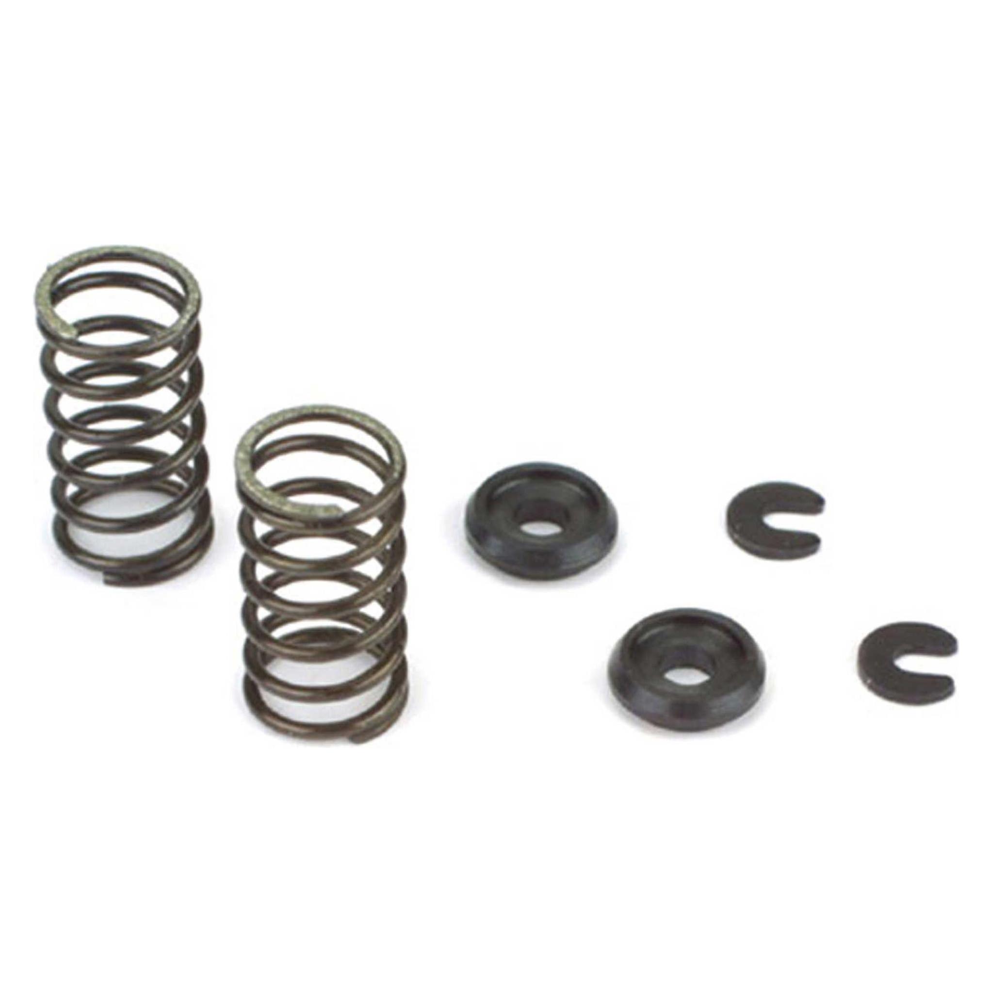 Saito valve spring & keeper & retainer (5047)