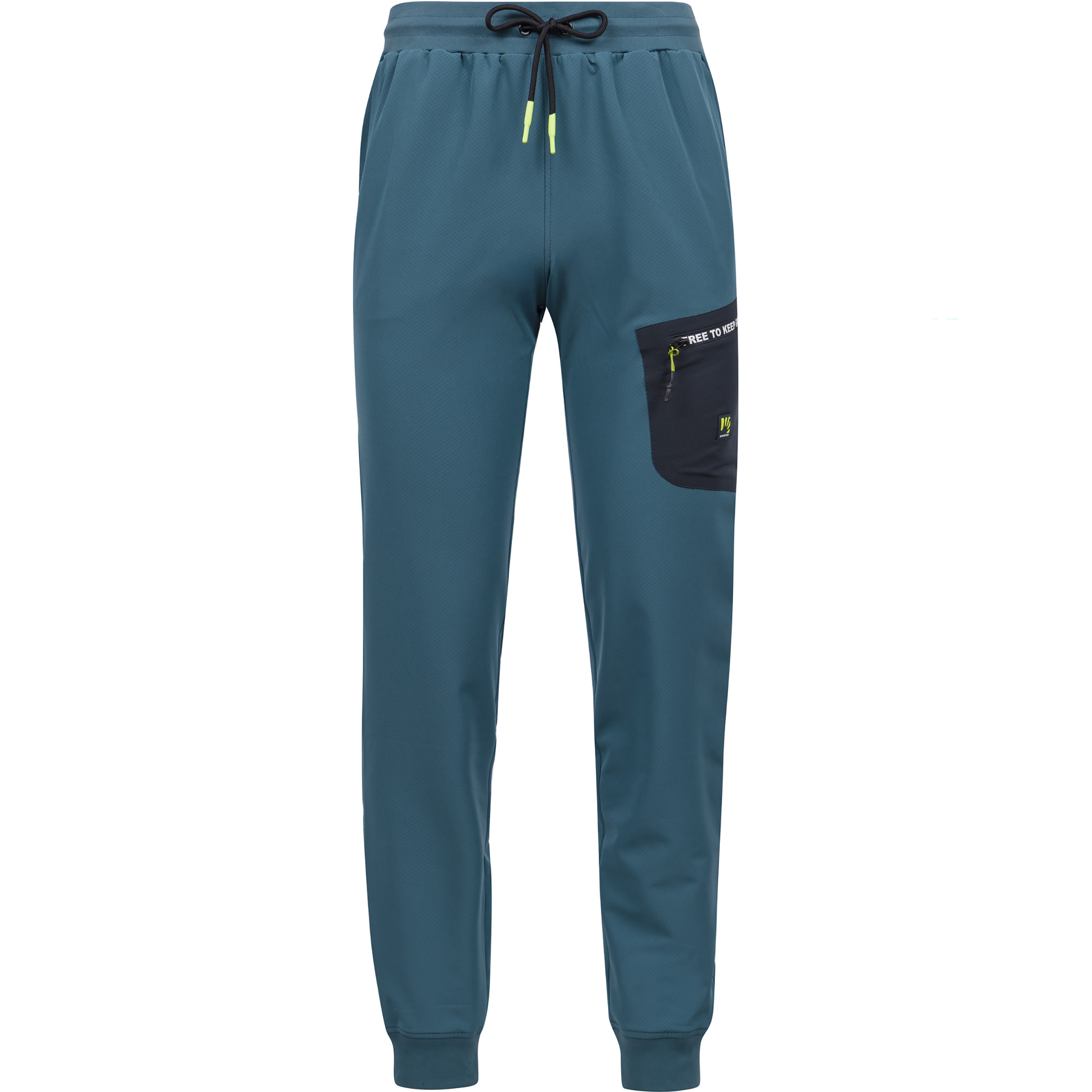 Karpos Easylife Hose Herren Jeans & Freizeithose blau Größe S Lifestyle Hautfreundlich