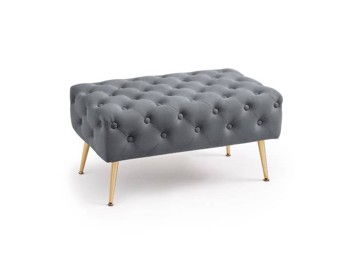 Sitzhocker – MADRID – Graphit