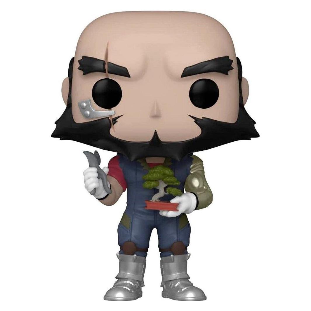 Funko Pop! Cowboy Bebop : Jet w/ Bonsai (43441)