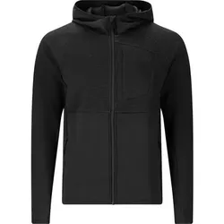 WHISTLER Whistler Herren Jacke Langley M Power Stretch Hybrid, Größe XL in Schwarz 01100