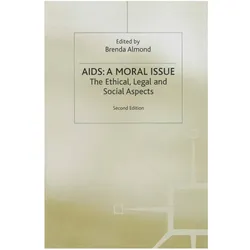 Aids: A Moral Issue, Fachbücher