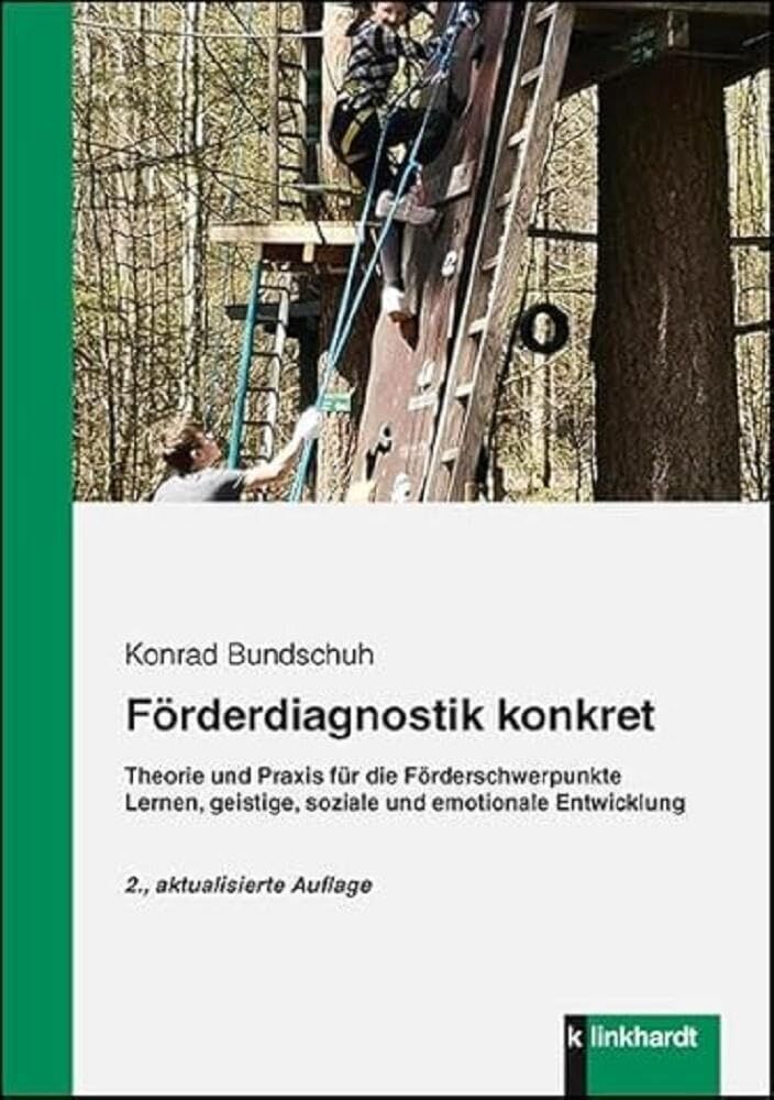 Konrad Bundschuh - Förderdiagnostik konkret - Preis vom 09.10.2026 07:28:09 h