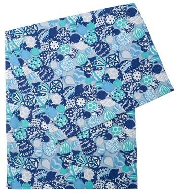 Couleur Nature Ornaments Runner