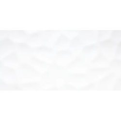 Rako System Wandfliese weiß 30x60 cm Relief WR2VK104.1