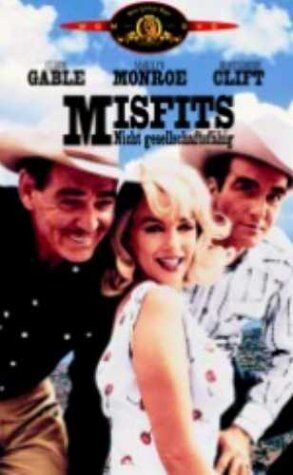 John Huston - Misfits - Nicht gesellschaftsfähig - Preis vom 09.10.2026 07:28:09 h